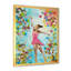 Illustration de danseuse de ballet - Décoration murale sur toile glam-970800171-970800166