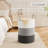 Laundry Basket,Woven Cotton Rope Laundry Hamper,100L For Decorative Storage Of Dirty Clothes,Toys And Blankets In Bathroom,Bedroom And Living Room-128534973