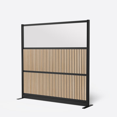 Système de cloison modulaire Harmony Grove