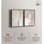 Ensemble de décoration murale Golden Luxe par Art Remedy-115198663-115198665