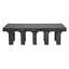 Santos Solid Wood Coffee Table