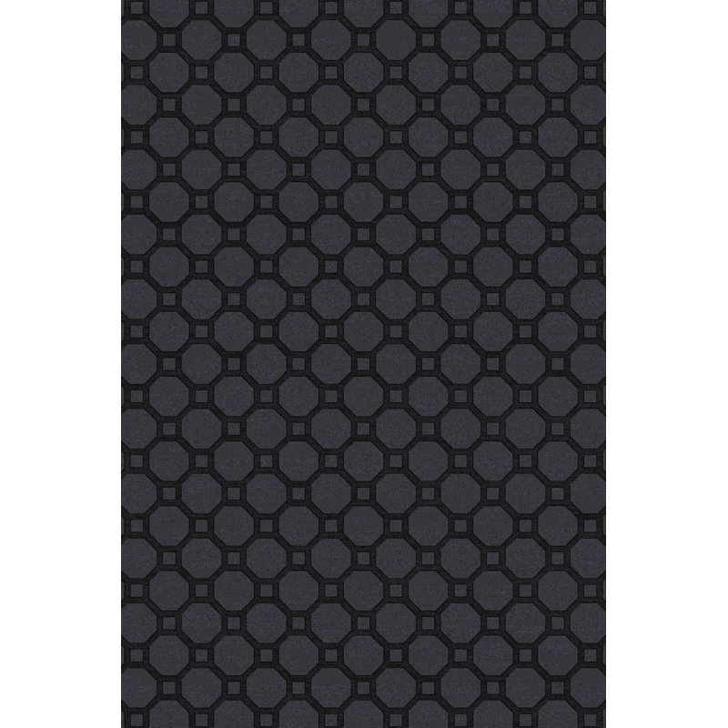 Wrington Viscose Indoor Rug, Rectangle 5' x 7'6"