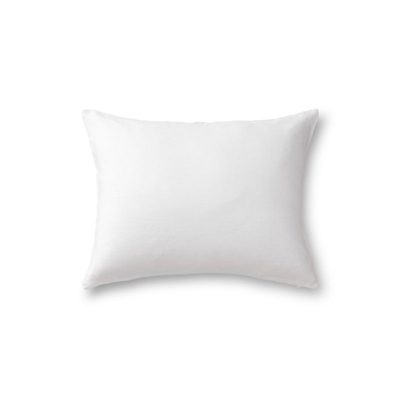 Art Of Home Sheeting Pillow Case, King Pillowcase Pack, White