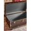 COFFRET DE LIT EN FAUX CUIR RHINO LUXURY - PIEDS CARRÉS-109715356