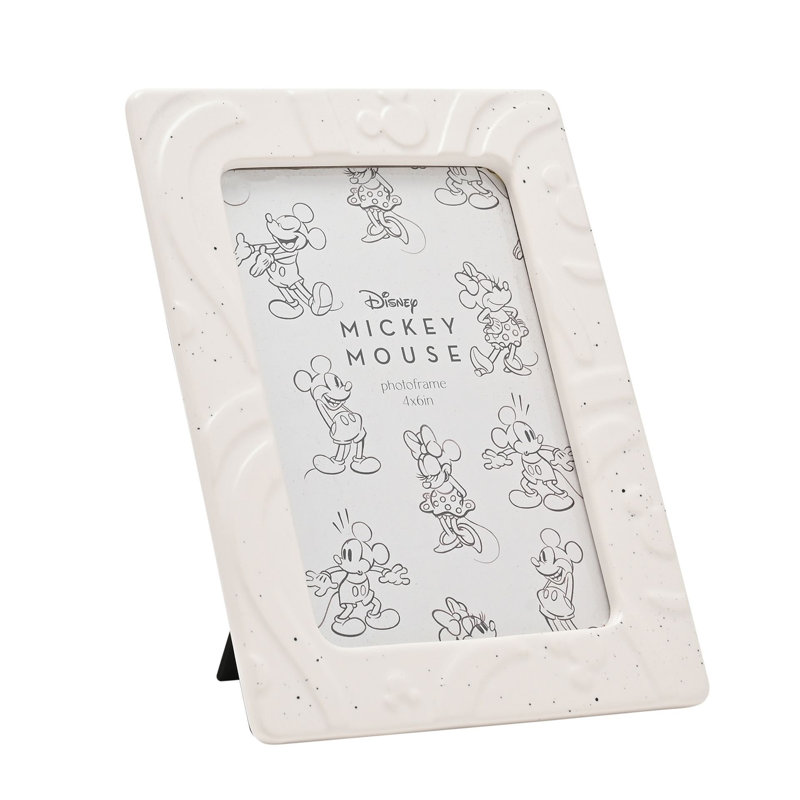 Disney Mickey Shapes Embossed Photo Frame