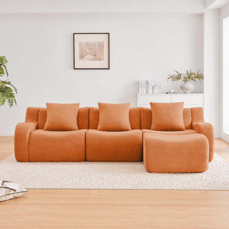 Boneless Sofa