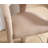 Modern Barrel Counter Chair With Armrests And Stirrups For Kitchen Islands, Bar Bars And Counters Seat Height 26.25”-1459725820-1459725815