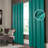 Wilsall Embossed Blackout Window Curtain Panel-1145650869-1145650826