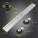 36'' W Linear Grid Shower Drain