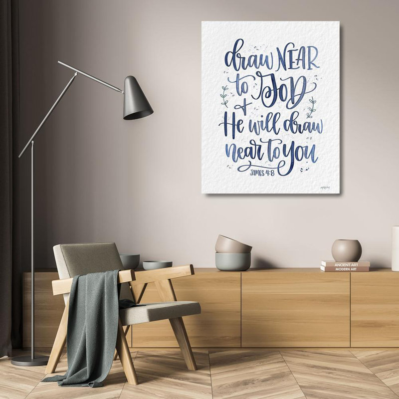 Art sur toile tendue Red Barrel Studio®, H 24 po x l 20 po