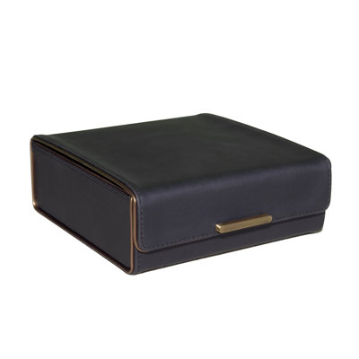 Leather Jewelry Box for Him
