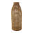 Handcrafted Rattan Brown Vase with Grid Design-1638574765