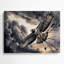 Art mural en métal Birds Zone-967508438