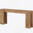 70.9" Extra Long Console Table, Farmhouse Entryway Table-2041629547