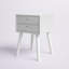 Table de chevet 2 tiroirs Abramson-1839515132