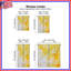Rideau jaune obscurcissant et obscurcissant - 2 panneaux-1223547366-1223547384