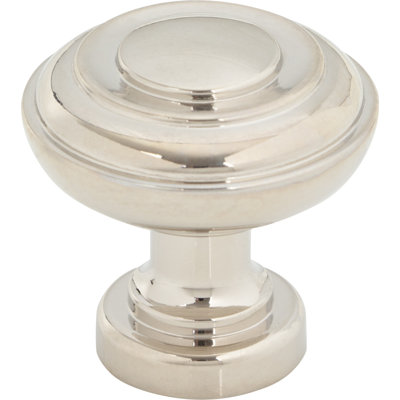 Ulster 1 1/4" Diameter Mushroom Knob