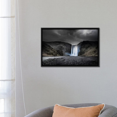 «Island», impression sur toile