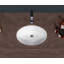 Lavabo de salle de bain blanc Wenty 16