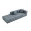 Canapé modulaire simple modulaire Modern