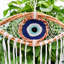 Hand Woven Cotton Wall Hanging-65940551-65982017