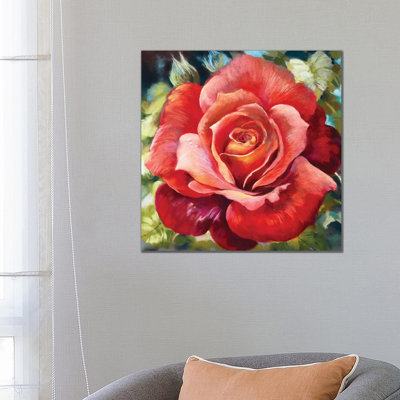 Hot Chocolate 1 Piece Wrapped Canvas Wall Art