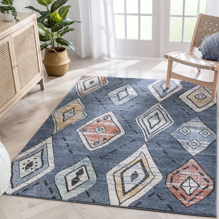 Chenille Rug, Saloon Rug, Hallway Rug, Anti-slip Carpet, Turquoise Rug,  Moroccan Design Rug, Salon Rug, Accent Rug, Living Room Rug, 