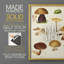 Reproduction encadrée champignon Mushroom Species II-112356492-112356496