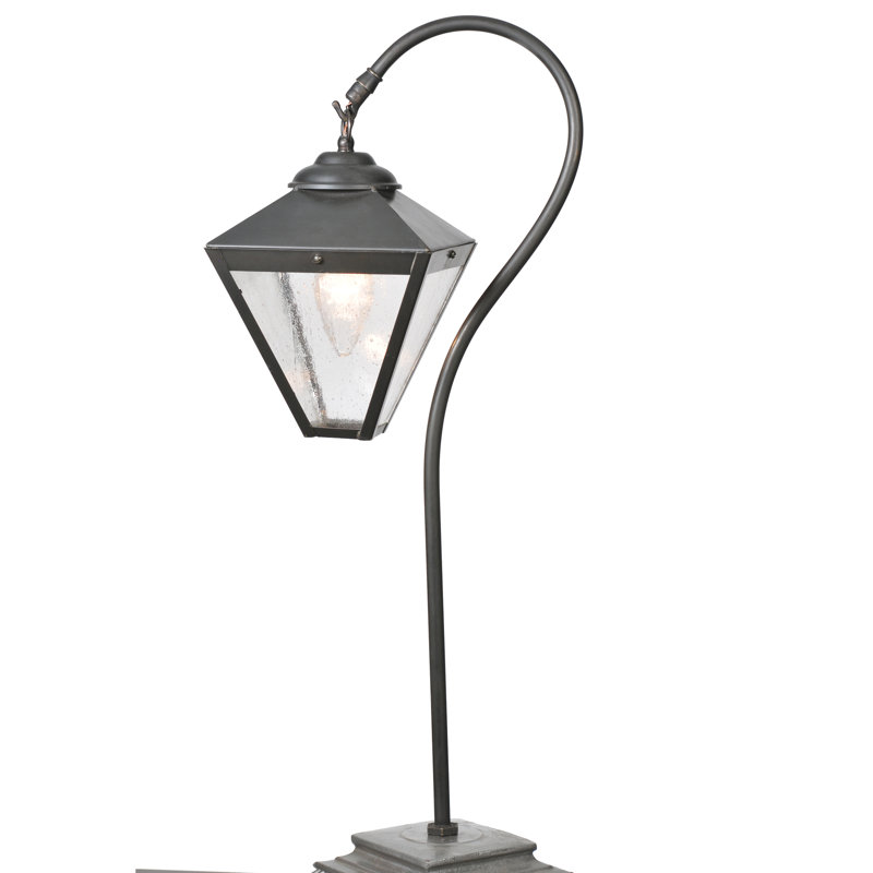 Éclairage de sentier 1 lumière Newport