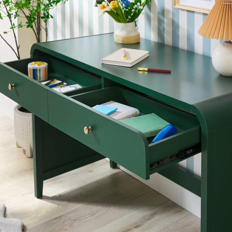 Bureau d'écriture Yasirah, Vert