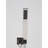 Ceiling Mounted Shower System Combo Set with Handheld and 16"Shower head