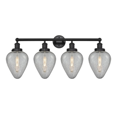 Ameet 4 - Light Dimmable Vanity Light
