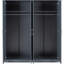 Tarves 4 Door Wardrobe-1938511842