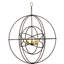 8 - Light Chandelier