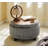Round Cocktail Ottoman with Storage-1617415397