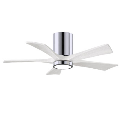 Irene Ceiling Fan with LED Light Kit