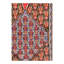 Fine Hand Knotted Flat weave Senneh Runner 2'3'' X 9'11''