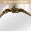 Miroir de salle de bain antique-1227462191-1227462190