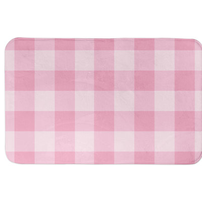 Elonso Non-Slip Bath Rug