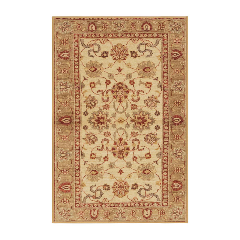 Tapis abstrait moderne 3997, Rectangle 4 pi x 6 pi