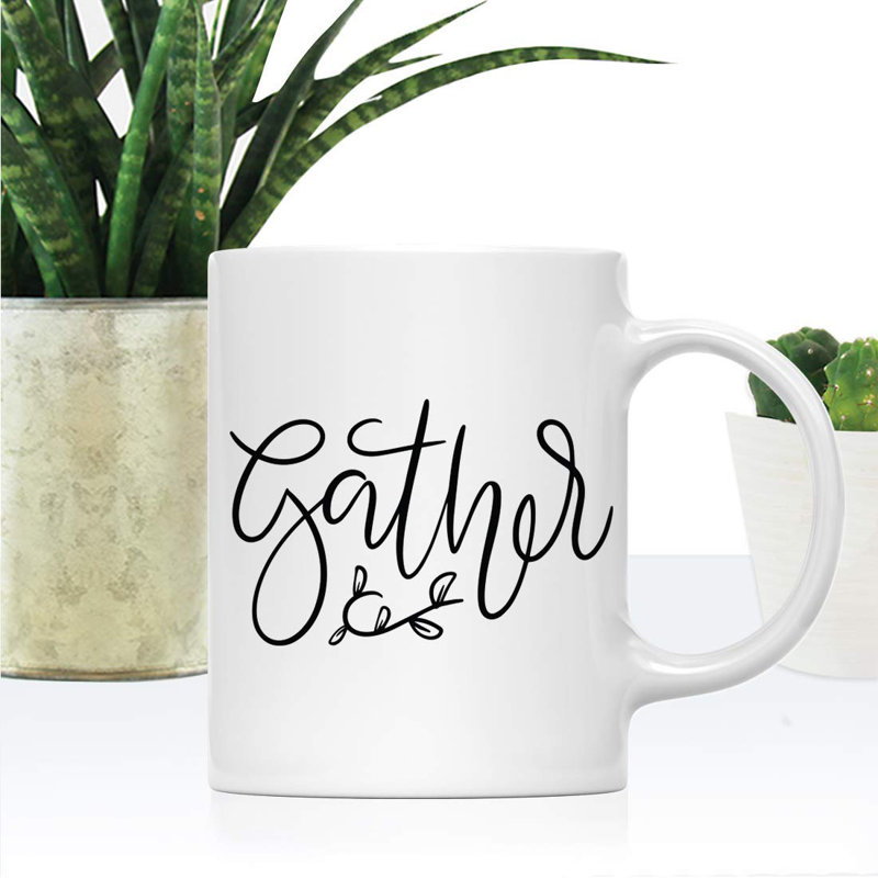 Mya Ceramic Coffee Mug