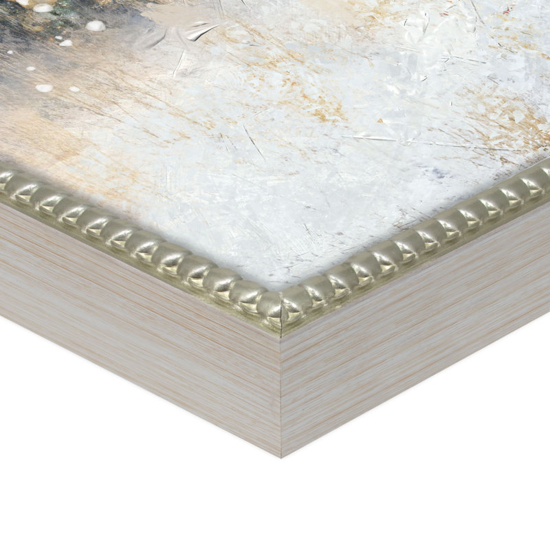 | Givan blanc - zone de l'image: 22 po x 28 po