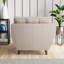Marylin Leather Armchair-758905515-757145198