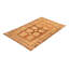 One-of-a-Kind 4'6" X 6'7" Hand Knotted Area Rug