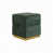 Chenille verte