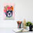 Blue Puppy by Mia Charro - Wrapped Canvas Gallery-Wrapped Canvas Giclée-436790396