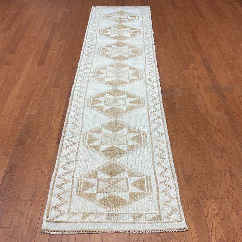 Bungalow Rose Handmade Turkish Oushak Runner