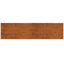 Buffet en bois franc massif Mid-Century à 4 portes avec tablettes réglables Draper