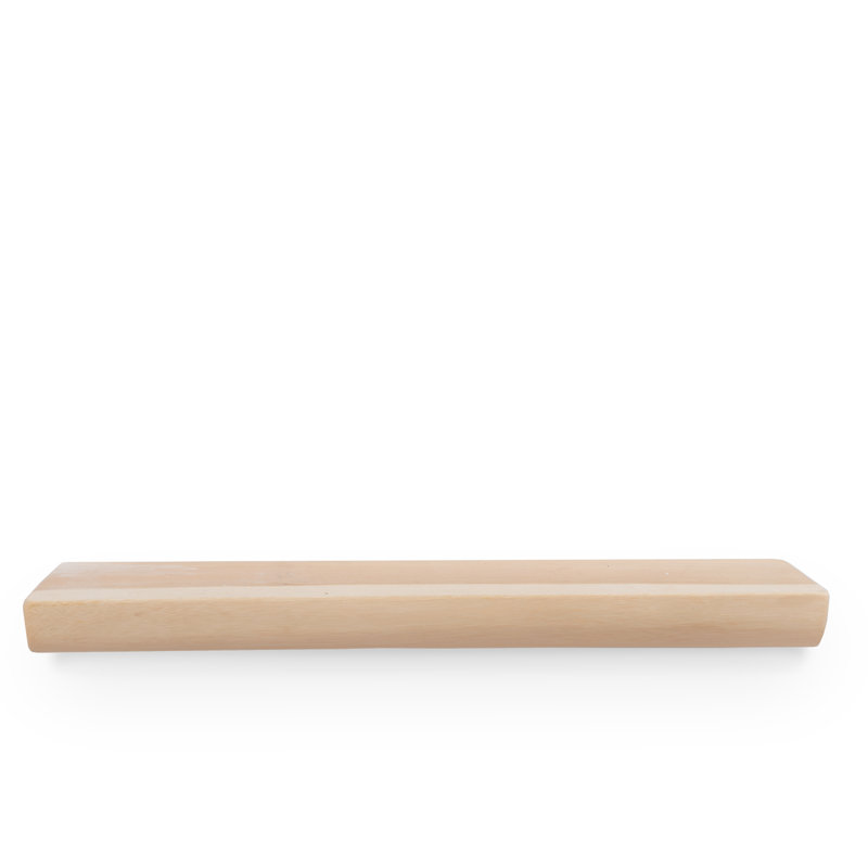 Tara Acacia Solid Wood Floating Shelf