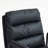 Office Chair,Mid Back Home Office Desk Task Chair With Wheels And Arms Ergonomic Pu Leather Computer Rolling Swivel Chair With Padded Armrest,The Back Of The Chair Can Recline 40°-375605468